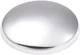 uxcell Basin Sink Click Zinc Alloy 35mm Diameter Pop Up Push Silver Tone 
