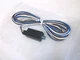 SMC ZSE1-T1-55CL Pressure Switch Sensor 0-100 kPa 12-24 VDC PNP NIBag