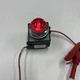 GE General Electric CR104PXG49 Light Module, 125VAC/DC, 3W, Red Cap