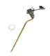 American Standard 7381232-200.0020a Trip Lever Assembly Champion Pro-Chrome