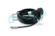 EUCHNER ZSA2B4G10CC2322 ZSA, 3-STAGE, WITH CABLE AND PLUG CONNECTOR M12 Used