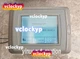 1 pc Used Beijer EXTER E1063 touch screen (DHL/UPS/fedex)