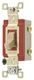 Bryant Electric 4901I Toggle Switch, Single-Pole, Extra Heavy Duty, Industrial