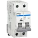 FMX MCB1-4D-2P-D16, Circuit Protector, UL 1077, 2-Pole, 16A
