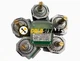 1Pcs New For Fuji AC09-GZ Band Switch (8 needles)#Free shipping