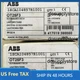 one new ABB Isolating switch OT25F3 1SCA104857R1001 Boxed Fast Ship US Free TAX