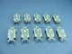 Leviton 54504-2T Light Almond 4-Way Commercial Toggle Wall Light Switch 15A 10pc
