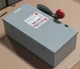 EATON CUTLER-HAMMER HEAVY DUTY SAFETY SWITCH DH361UGK 30A 600VAC 250VDC 3POLE