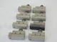 *Lot of 8* Omron ZE-N22-2S Limit Switches
