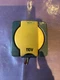 Berker ISO-Panzer 100Volt AC Power Receptacle 21850