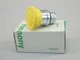 Schneider Electric ZB4 BS55 Non-Illum Push Button Operator, Yellow - NEW Surp...