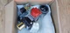 NEW ABZ VALVES & CONTROLS   MODEL-DA  + 3 INCH VALVE + FMYB-5120 MONITEUR 