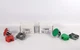 Automation Direct GCX1121 & GCX1122 22mm Pushbutton Momentary Switches (Qty 2)