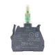 Schneider Electric / Telemecanique Light Block LED 110-120V White ZBV-G1