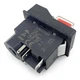 Push Button Solenoid Switch KJD17/120V 5-Pin 16A Power Tools KEDU KJD16 1 Pack