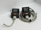 LOT OF 2 SCHMERSAL SAFETY INTERLOCK SWITCH AZ 15 ZV AZ15ZV - USED