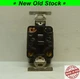 Vintage Bryant Linear Slide Toggle Switch 3-Way 20A@250V Industrial - 5423