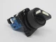 Fuji Electric AR22PR-210BZA 2-Position Selector Switch 1NO Contact USED