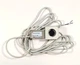 SMC IS10E PRESSURE REED SWITCH WITH PIPING ADAPTER IS10E-40F04-6L