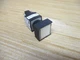 Maruyasu YF-16 24LE Illuminated Push Button YF1624LE