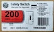 GE THN3364R 600 V 200 A 3-Pole 3-Wire Safety Switch in Type 3R Outdoor Enclosure