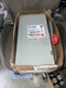 NEW EATON 30 AMP 3 POLE NON-FUSED SAFETY SWITCH DISCONNECT 600 VAC DH361UGK