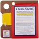 Clean Sheets - CLN-CS100 Superior Mixing Pad (12x12) - 100 Disposable Sheets ...