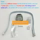 New AC09-GZ FUJI Electronic MPG CNC Handwheel FA Rotary Switch 8 Solder Joint *