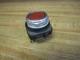 Allen Bradley 800T-A6D2 Push Button 800TA6D2 Ser.N/Red