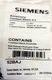 SIEMENS FURNAS 52BAJ 1 NC Pushbutton Contact Block