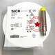 1 PCS  SICK  IN40-D0303K 6027391  Safety switch