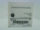 Allen Bradley 800T-A6A /T Red Momentary Push Button 30mm 1NO+1NC-Factory Sealed