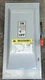 SIEMENS NON FUSIBLE HEAVY DUTY SAFETY DICONNECT SWITCH TYPE 3R CAT NO HNF363R