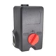 For CONDOR,11GA2E 26AMP 100/125PSI1/4" FNPT DPST SINGLE PORT Pressure Switch