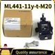 ML441-11y-t-M20 New SCHMERSAL Limit Switch Travel Switch #DW One-year Warranty