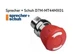 4-pk Sprecher + Schuh D7M-MT44MX01 Twist to Release 40mm Red Push Pull Operator