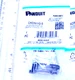 Panduit Mini-Com 1 Port Shielded Din Rail Adapter CADIN1IG-S New