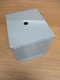 Hoffman A12108CH Junction Box Hole Drilled In Cover
