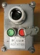 Killark FXCS-0A15 GL L0 Pushbutton Control