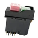 Push Button Switch For Craftsman CMXETAX69434502 10-inch Table Saw