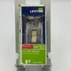 Leviton Preferred 15/20A Ivory Light Switch 120/277V AC/CA No. CSB1 USA - New OB