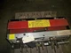 QA3033-B Black Back plate Pringle Switch Used E-OK