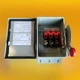 🔥Eaton DH361UDK 30A 600V Non-Fusible Safety Switch 3-Pole #3 ~ 1 Unit