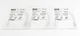 3 x Sick Reed Switch, MZT1-03VPS-KP0, 1016910