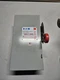 Eaton Heavy Duty Saftey Switch (DH361FGK)