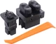 1997-2002 F-150 F-250 Driver Side Window Mirror Switch&ndash;Compatible