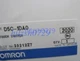 1PC Omron Limited Contact Switch D5C-1DA0 NEW