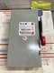 EATON DH362UGK HEAVY DUTY SAFETY SWITCH 60A AMP 600V 60HZ 250V ED4U 3295