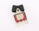Lot of 10  7101J1V3BE2 C&K switch rocker miniature