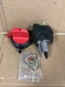 OPEN BOX! Cole Hersee Littlefuse75920 Master Battery Disconnect Switch Kit